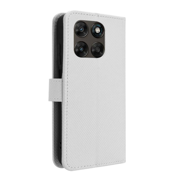 Custodia per telefono in pelle con trama a diamante, For Motorola Moto G Max / G87 / G67 / G77 5G, For Motorola Edge 5G 2026, For Motorola Moto G37 / G47 / G37 Power, For Motorola Edge 70 Pro 5G