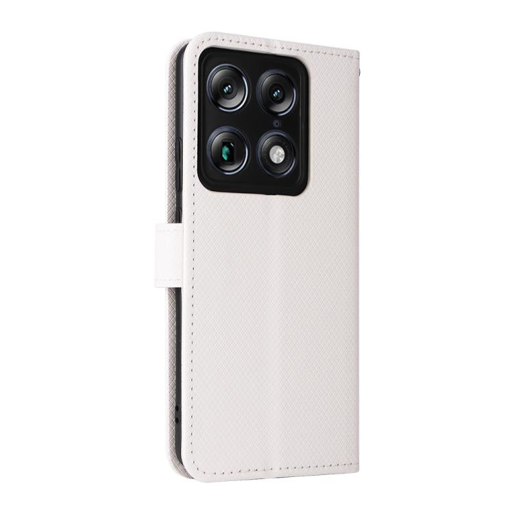 Custodia per telefono in pelle con trama a diamante, For Motorola Moto X70 Air Pro / Signature 5G, For Motorola Moto G17 / G17 Power 4G, For Motorola Edge 70 Fusion 5G, For Motorola Moto G67 Power / G57 Power