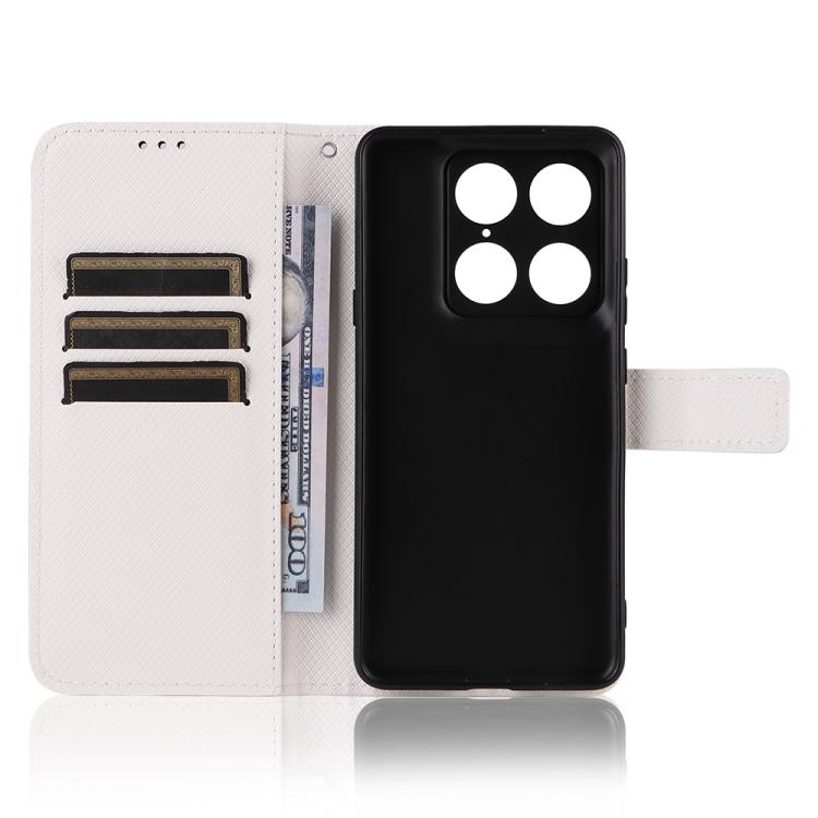 Custodia per telefono in pelle con trama a diamante, For Motorola Moto X70 Air Pro / Signature 5G, For Motorola Moto G17 / G17 Power 4G, For Motorola Edge 70 Fusion 5G, For Motorola Moto G67 Power / G57 Power
