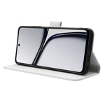 Custodia per telefono in pelle con trama a diamante, For Realme C65 4G, For Realme GT Neo5 SE