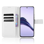 Custodia per telefono in pelle con trama a diamante, For Realme 14 Pro Lite 5G, For Realme P3 Pro 5G, For Realme 14 Pro+ 5G, For Realme 14 Pro 5G