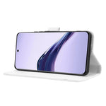 Custodia per telefono in pelle con trama a diamante, For Realme 14 Pro Lite 5G, For Realme P3 Pro 5G, For Realme 14 Pro+ 5G, For Realme 14 Pro 5G