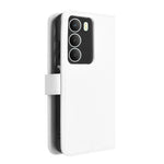 Custodia per telefono in pelle con trama a diamante, For Realme 14x 5G Malaysia / V70, For Realme 14 5G, For Realme P3 Ultra 5G, For Realme P3 5G / Neo7x 5G