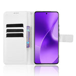 Custodia per telefono in pelle con trama a diamante, For Realme 15 5G / 15 Pro 5G, For Realme 15 SEA, For Realme C71 4G, For Realme GT 7 5G
