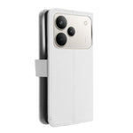 Custodia per telefono in pelle con trama a diamante, For Realme P4 Pro 5G, For Realme P4 5G, For Realme 15T 5G, For Realme C71 4G India / Note 70T 4G