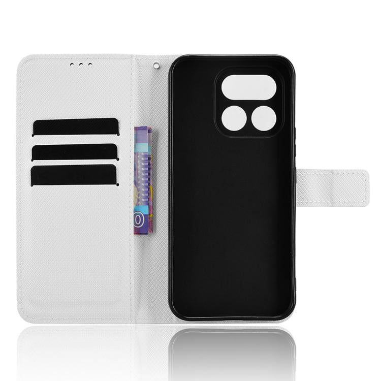 Custodia per telefono in pelle con trama a diamante, For Realme 16 Pro 5G, For Realme P4x 5G, For Realme 15x 5G India / C85 5G, For Realme C85 Pro 4G