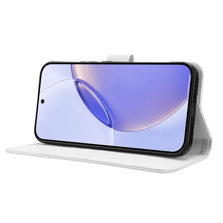 Custodia per telefono in pelle con trama a diamante, For Realme 16 Pro 5G, For Realme P4x 5G, For Realme 15x 5G India / C85 5G, For Realme C85 Pro 4G