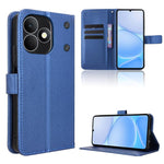 Custodia per telefono in pelle con trama a diamante, For Realme P4 Power 5G, For Realme Note 80 4G, For Realme 16 5G, For Realme 16 Pro+ 5G