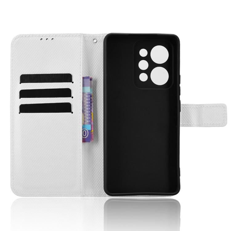 Custodia per telefono in pelle con trama a diamante, For Realme P4 Power 5G, For Realme Note 80 4G, For Realme 16 5G, For Realme 16 Pro+ 5G