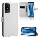 Custodia per telefono in pelle con trama a diamante, For TCL 40 NxtPaper 4G, For TCL 40 XE 5G, For TCL 40 XL, For TCL ION X
