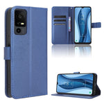 Custodia per telefono in pelle con trama a diamante, For TCL 40 NxtPaper 4G, For TCL 40 XE 5G, For TCL 40 XL, For TCL ION X
