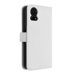 Custodia per telefono in pelle con trama a diamante, For TCL 50 LE, For TCL 50 XL 5G, For TCL 50 5G, For TCL 50 SE 4G