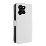 Custodia per telefono in pelle con trama a diamante, For TCL K32 5G / K33 5G, For TCL NxtPaper 60 Ultra 5G, For TCL 60 SE NxtPaper 5G, For TCL 60 NxtPaper