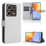 Custodia per telefono in pelle con trama a diamante, For Infinix Note 30i, For Infinix Note 30 Pro, For Infinix Note 30 4G, For Infinix Note 30 VIP