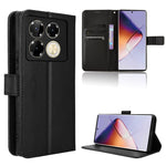 Custodia per telefono in pelle con trama a diamante, For Infinix Note 40X 5G, For Infinix Note 40 5G, For Infinix GT 20 Pro 5G, For Infinix Note 40 Pro 4G