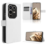 Custodia per telefono in pelle con trama a diamante, For Infinix Note 50 4G / Note 50 Pro 4G, For Infinix Hot 50 Pro 4G, For Infinix Hot 50i 4G / Smart 9 4G, For Infinix Hot 50 Pro+ 4G