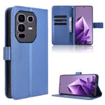 Custodia per telefono in pelle con trama a diamante, For Infinix GT 30 Pro 5G, For Infinix Note 50s 5G, For Infinix Note 50x 5G, For Infinix Note 50 Pro+