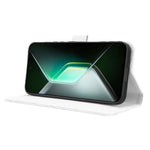 Custodia per telefono in pelle con trama a diamante, For Infinix GT 30 Pro 5G, For Infinix Note 50s 5G, For Infinix Note 50x 5G, For Infinix Note 50 Pro+
