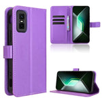 Custodia per telefono in pelle con trama a diamante, For Infinix GT 30 Pro 5G, For Infinix Note 50s 5G, For Infinix Note 50x 5G, For Infinix Note 50 Pro+