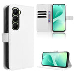 Custodia per telefono in pelle con trama a diamante, For Infinix Smart 20 4G, For Infinix Note 60 / 60 Pro 5G, For Infinix Hot 60i 5G / Tecno Spark Go 5G, For Infinix Hot 60i 4G / Hot 60 5G