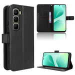 Custodia per telefono in pelle con trama a diamante, For Infinix Smart 20 4G, For Infinix Note 60 / 60 Pro 5G, For Infinix Hot 60i 5G / Tecno Spark Go 5G, For Infinix Hot 60i 4G / Hot 60 5G
