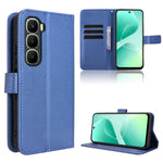 Custodia per telefono in pelle con trama a diamante, For Infinix Smart 20 4G, For Infinix Note 60 / 60 Pro 5G, For Infinix Hot 60i 5G / Tecno Spark Go 5G, For Infinix Hot 60i 4G / Hot 60 5G