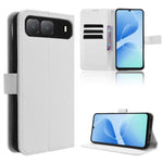 Custodia per telefono in pelle con trama a diamante, For Infinix Smart 20 4G, For Infinix Note 60 / 60 Pro 5G, For Infinix Hot 60i 5G / Tecno Spark Go 5G, For Infinix Hot 60i 4G / Hot 60 5G