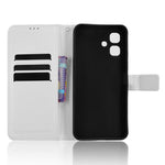 Custodia per telefono in pelle con trama a diamante, For Infinix Smart 20 4G, For Infinix Note 60 / 60 Pro 5G, For Infinix Hot 60i 5G / Tecno Spark Go 5G, For Infinix Hot 60i 4G / Hot 60 5G