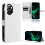 Custodia per telefono in pelle con trama a diamante, For Infinix GT 50 Pro 5G, For Infinix Hot 70 4G, For Infinix Note 60 Ultra 5G, For Infinix Note Edge 5G