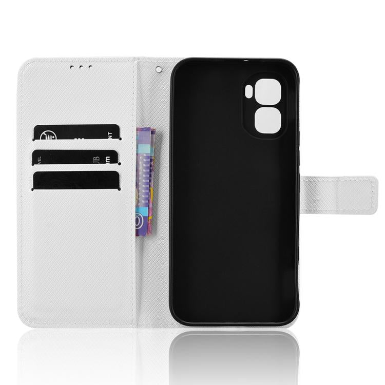 Custodia per telefono in pelle con trama a diamante, For Infinix GT 50 Pro 5G, For Infinix Hot 70 4G, For Infinix Note 60 Ultra 5G, For Infinix Note Edge 5G