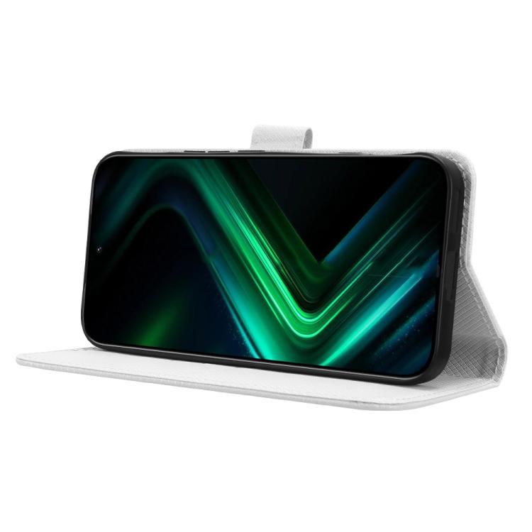 Custodia per telefono in pelle con trama a diamante, For Infinix GT 50 Pro 5G, For Infinix Hot 70 4G, For Infinix Note 60 Ultra 5G, For Infinix Note Edge 5G
