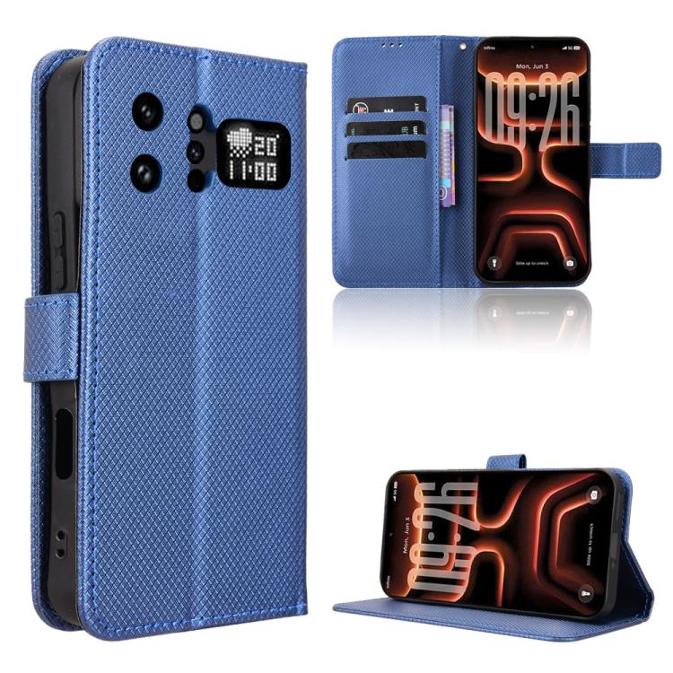 Custodia per telefono in pelle con trama a diamante, For Infinix GT 50 Pro 5G, For Infinix Hot 70 4G, For Infinix Note 60 Ultra 5G, For Infinix Note Edge 5G