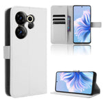 Custodia per telefono in pelle con trama a diamante, For Tecno Camon 20 Premier 5G, For Tecno Camon 20 Pro 5G, For Tecno Camon 20 Pro