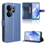 Custodia per telefono in pelle con trama a diamante, For Tecno Camon 20 Premier 5G, For Tecno Camon 20 Pro 5G, For Tecno Camon 20 Pro