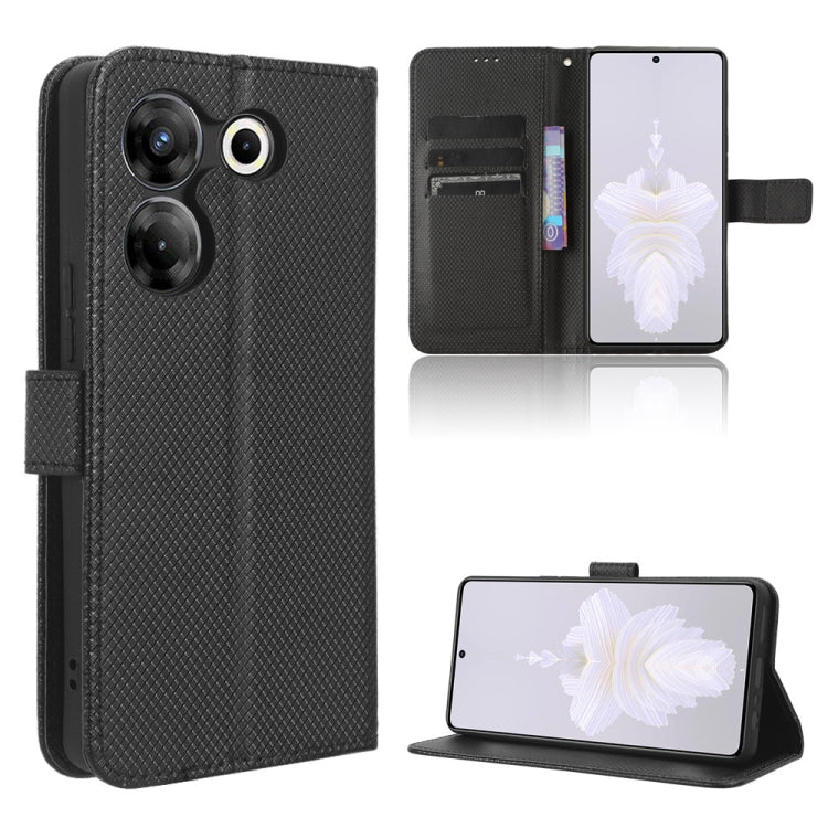 Custodia per telefono in pelle con trama a diamante, For Tecno Camon 20 Premier 5G, For Tecno Camon 20 Pro 5G, For Tecno Camon 20 Pro