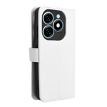 Custodia per telefono in pelle con trama a diamante, For Tecno Spark 20 4G, For Tecno Pova 5 Pro, For Tecno Pova Neo 3, For Tenco Pova 5