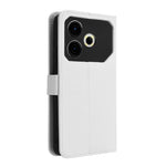 Custodia per telefono in pelle con trama a diamante, For Tecno Pova 6 Neo 4G, For Tecno Pova 6 4G, For Tecno Camon 30 Pro 5G, For Tecno Camon 30 5G / 4G