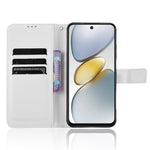 Custodia per telefono in pelle con trama a diamante, For Tecno Spark Go 1 / Pop 9 / Spark Go 2025, For Tecno Spark 30C 4G, For Tecno Spark 20 Pro 5G, For Tecno Camon 30 Premier 5G