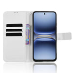 Custodia per telefono in pelle con trama a diamante, For Tecno Spark 40 4G, For Tecno Pova 7 Ultra 5G, For Tecno Pova 7 4G, For Tecno Spark Go 2 4G