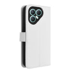 Custodia per telefono in pelle con trama a diamante, For Tecno Pova 7 Pro 5G, For Tecno Pova 7 5G, For Tecno Spark 40 Pro+ 4G, For Tecno Spark 40 Pro 4G