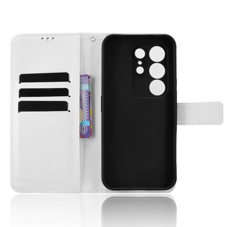 Custodia per telefono in pelle con trama a diamante, For Tecno Camon 50 4G, For Tenco Spark Go 3, For Tecno Spark Slim, For Tecno Spark 40C