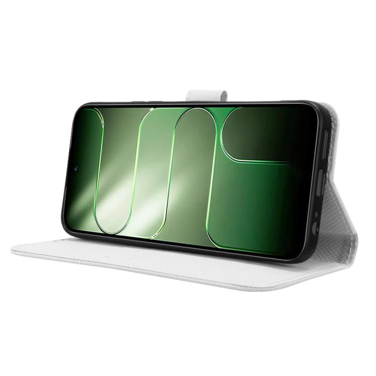 Custodia per telefono in pelle con trama a diamante, For Tecno Spark 50 5G, For Tecno Pova Curve 2 5G, For Tecno Spark 50 4G, For Tecno Camon 50 Pro 4G