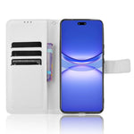 Custodia per telefono in pelle con trama a diamante, For Huawei nova 12, For Huawei Mate 60 5G, For Huawei Mate 60 Pro 5G, For Huawei Enjoy 60 Pro / nova 11i