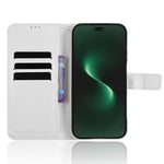 Custodia per telefono in pelle con trama a diamante, For Huawei nova 15 Pro / 15 Ultra, For Huawei Mate 80 Pro Max, For Huawei Mate 80 Pro / 80, For Huawei Pura 80 Ultra 5G