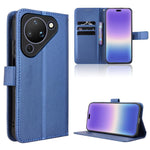 Custodia per telefono in pelle con trama a diamante, For Huawei Enjoy 90 Pro Max 5G / nova 15 Max, For Huawei Pura 90 Pro Max 5G, For Huawei Pura 90 Pro 5G, For Huawei Pura 90 5G