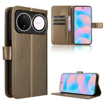 Custodia per telefono in pelle con trama a diamante, For Huawei nova Y74 4G / Enjoy 90 Plus 5G, For Huawei nova 16 Ultra / 16 Pro, For Huawei nova 16z 5G, For Huawei nova 16 5G