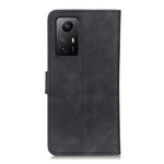Custodia portafoglio in pelle per Xiaomi Redmi Note 12S