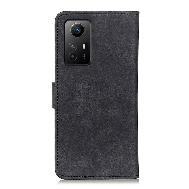 Custodia portafoglio in pelle per Xiaomi Redmi Note 12S