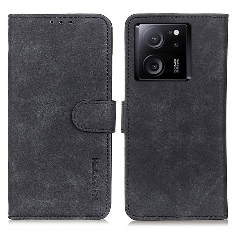 Custodia portafoglio in pelle per Xiaomi Redmi Note 13
