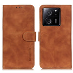 Custodia portafoglio in pelle per Xiaomi Redmi Note 13